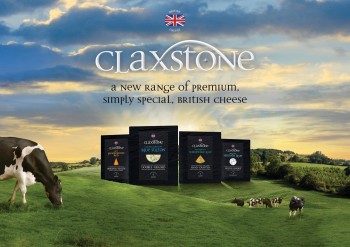 A premium selection of British Cheeses
